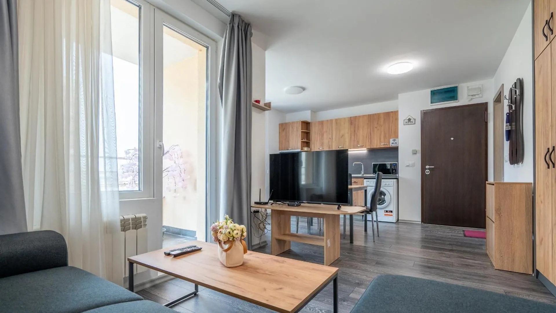Apartment Cardinal Suite Sofia Bulgaria