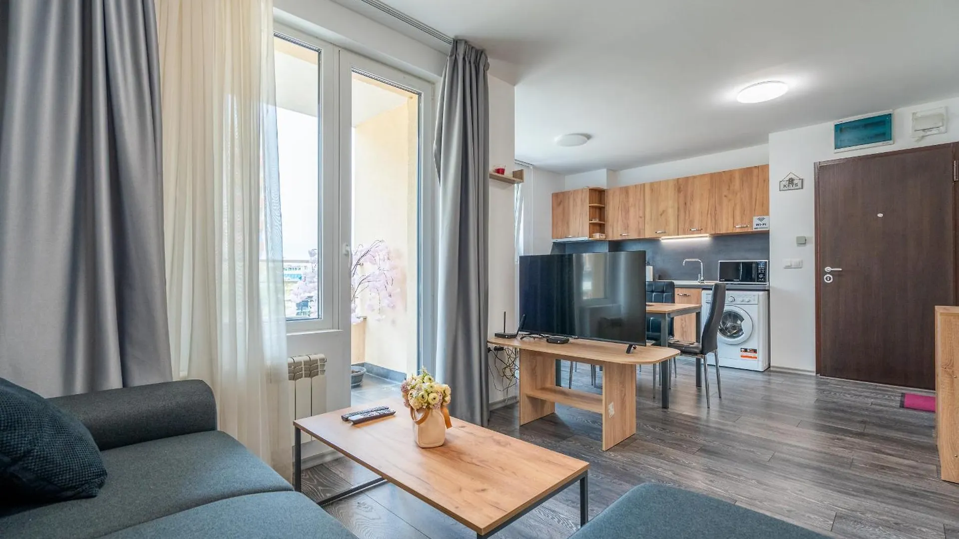 Apartment Cardinal Suite Sofia Bulgaria