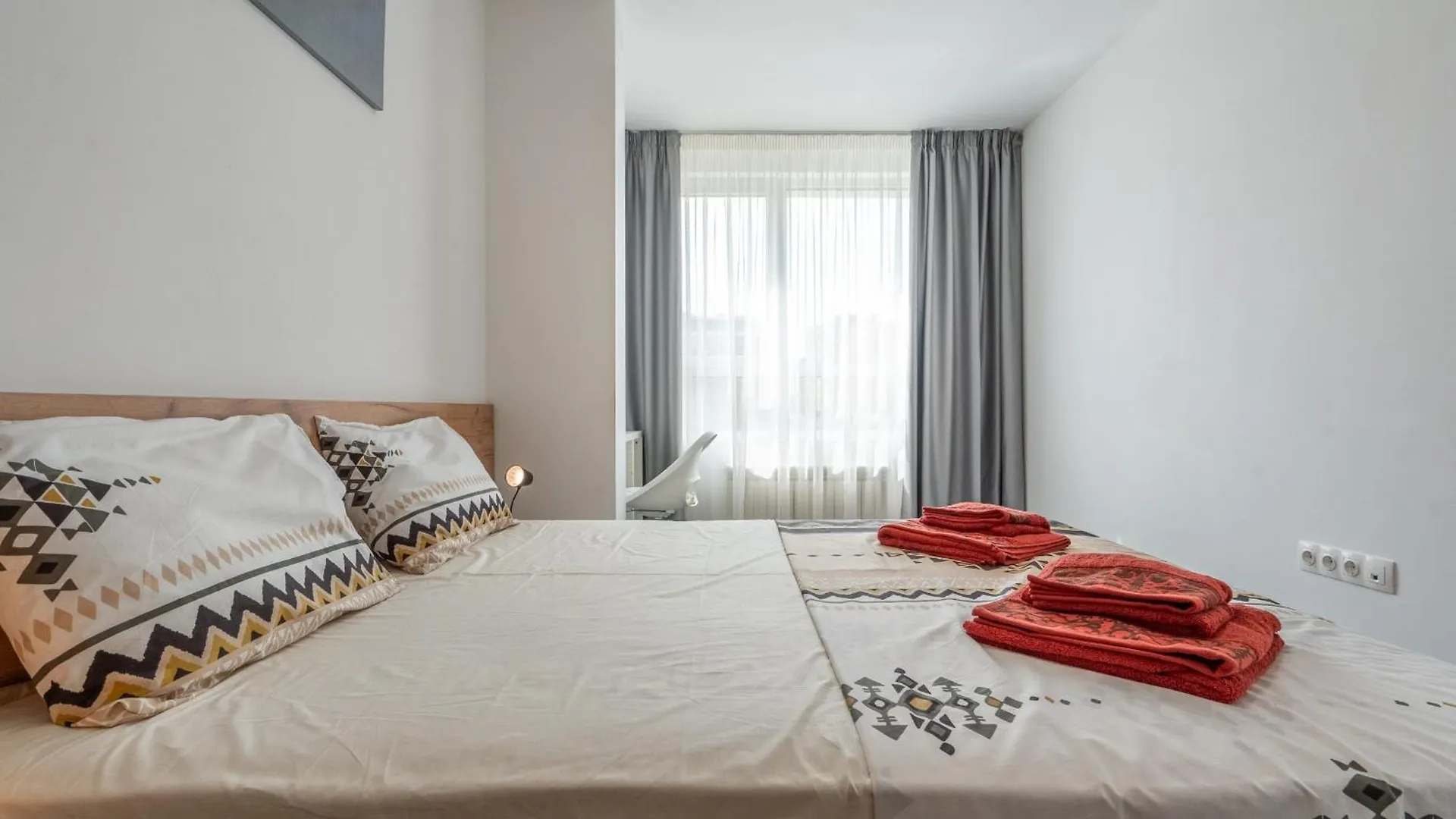 Cardinal Suite Sofya